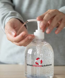 Smart Chemical Solutions Hand Sanitizer