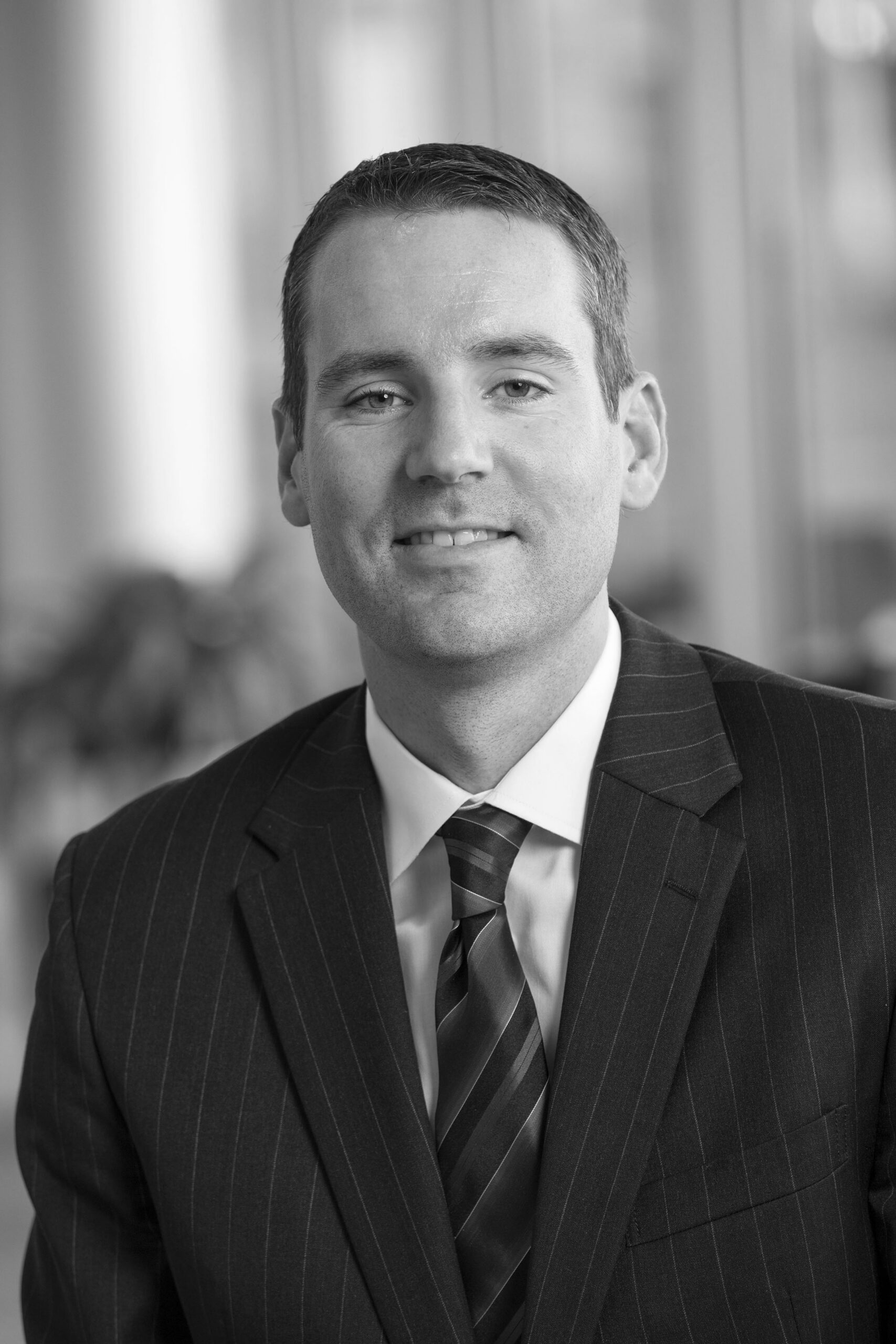 Stephen Ingram, Interim CEO of Smart Chemical Services